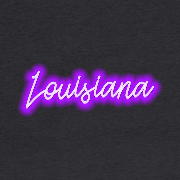 Louisiana by arlingjd